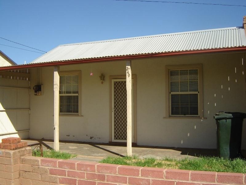 249 William Lane, Broken Hill NSW 2880