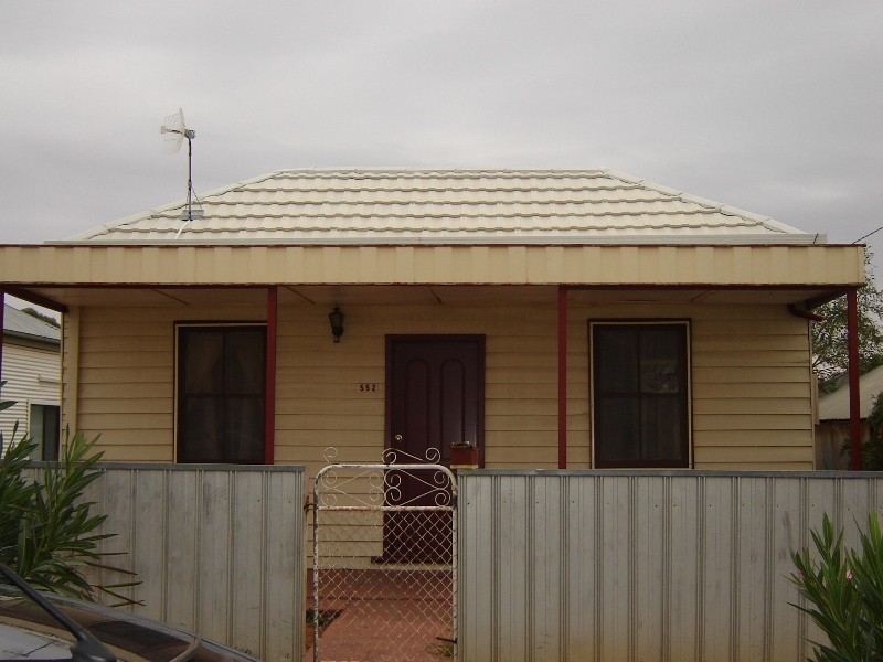 552 Lane Street, Broken Hill NSW 2880