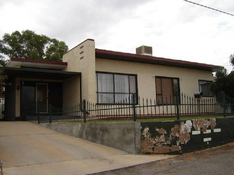 Morgan Lane, Broken Hill NSW 2880