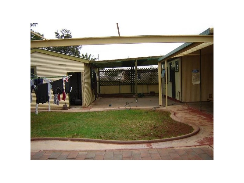 Morgan Lane, Broken Hill NSW 2880