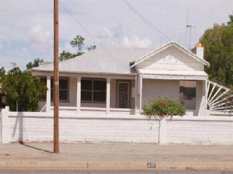 497 Wyman Street, Broken Hill NSW 2880