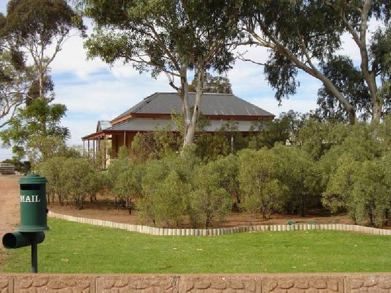 Wyman Street, Broken Hill NSW 2880