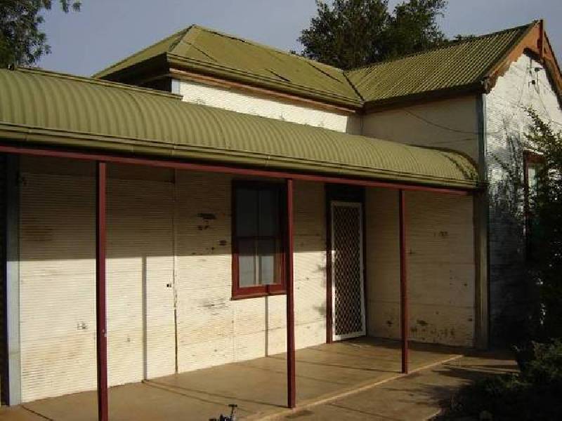 Morish Street, Broken Hill NSW 2880