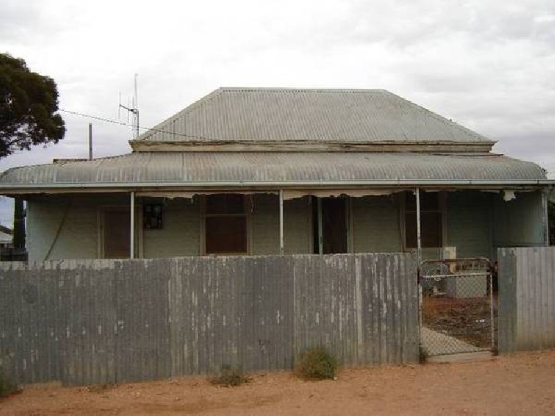 Wilson Street, Broken Hill NSW 2880