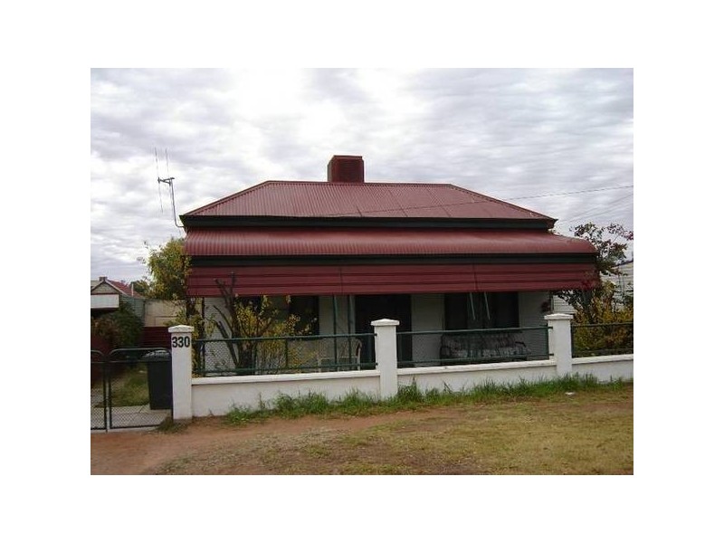 Kaolin Street, Broken Hill NSW 2880