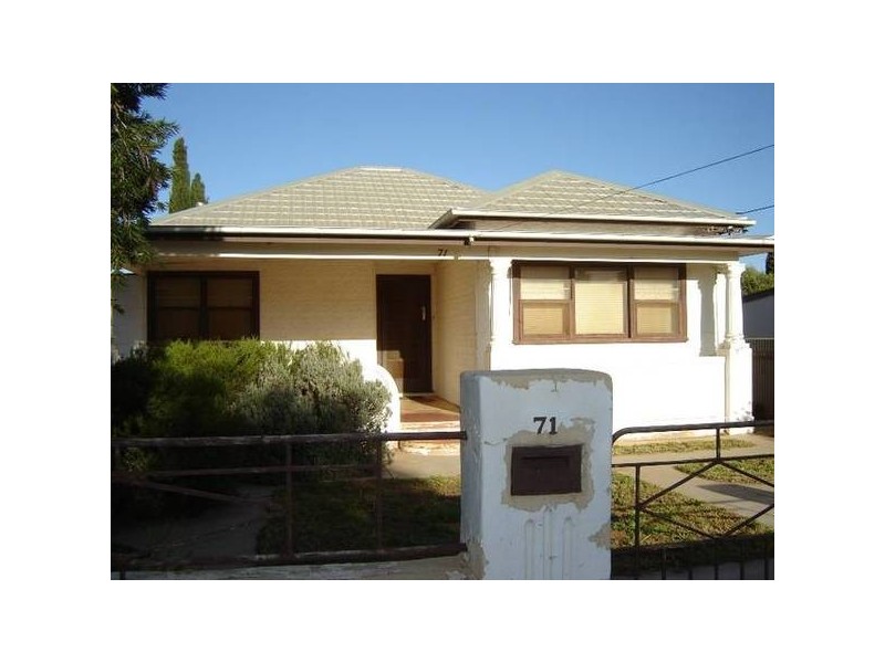 Gaffney Lane, Broken Hill NSW 2880