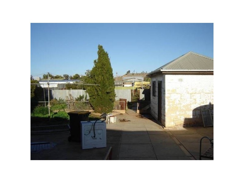 Gaffney Lane, Broken Hill NSW 2880