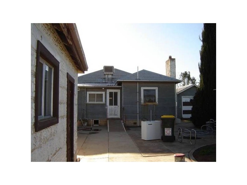 Gaffney Lane, Broken Hill NSW 2880