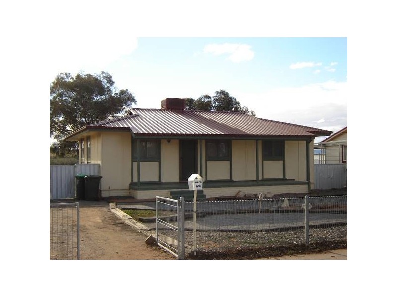 676 Mcgowen Street, Broken Hill NSW 2880
