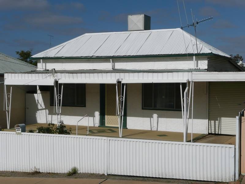 465 Thomas Street, Broken Hill NSW 2880