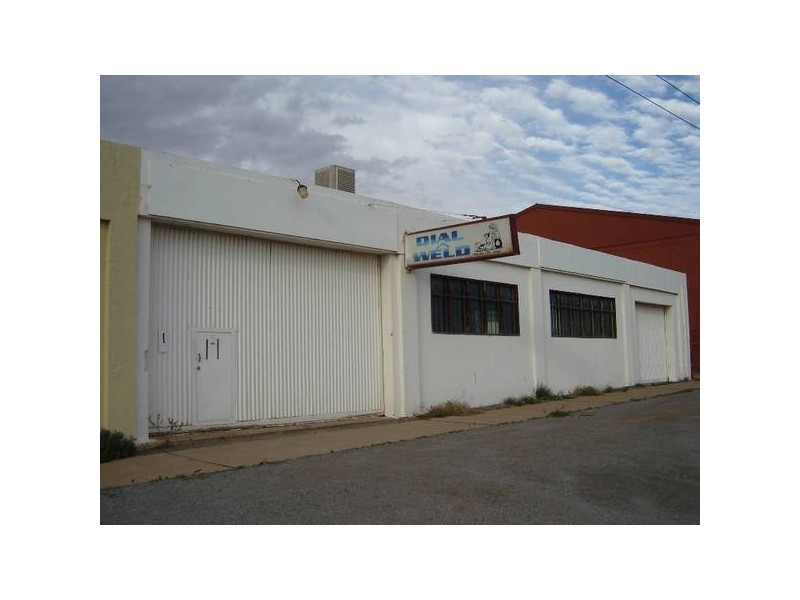 Corner Iodide Street & Crystal Lane, Broken Hill NSW 2880