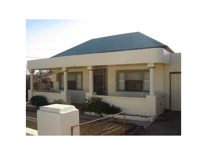 578 Blende Street, Broken Hill NSW 2880