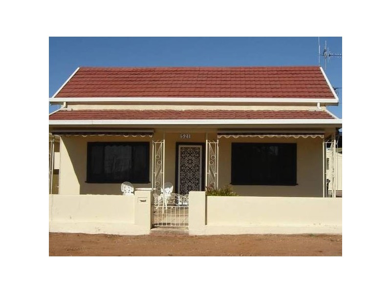 521 Beryl Street, Broken Hill NSW 2880