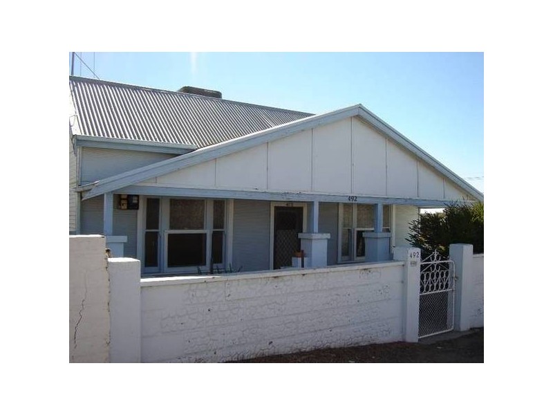 492 William Lane, Broken Hill NSW 2880