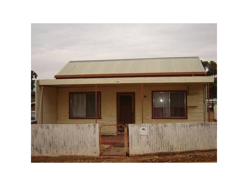 599 Argent Street, Broken Hill NSW 2880