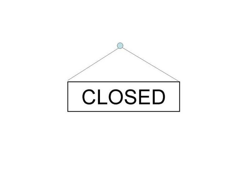 OFFICE Closure, Broken Hill NSW 2880