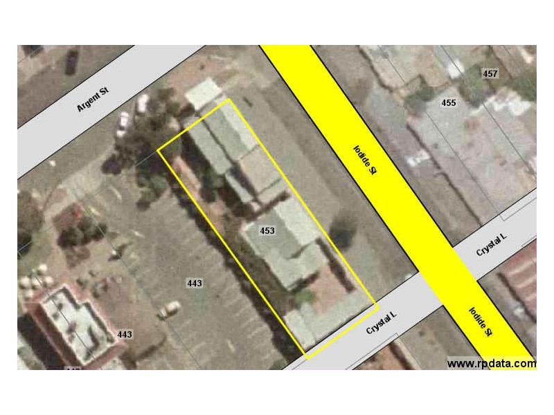 453 Argent Street, Broken Hill NSW 2880