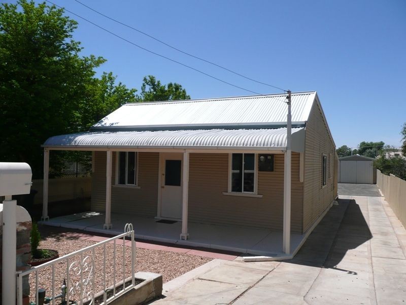97 Thomas Lane, Broken Hill NSW 2880