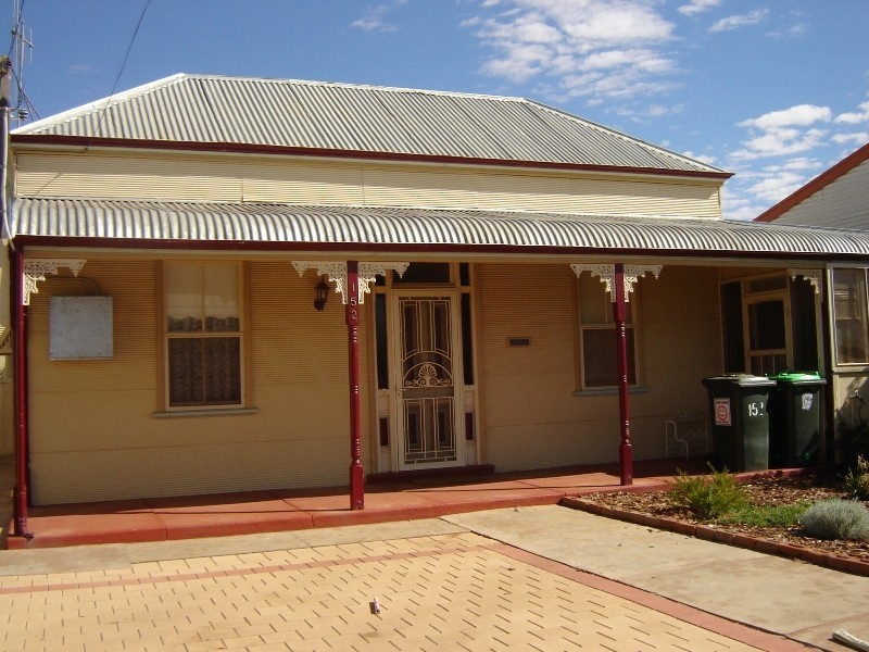 152 Wills Lane, Broken Hill NSW 2880