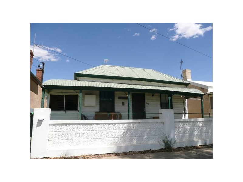 181 William Street, Broken Hill NSW 2880
