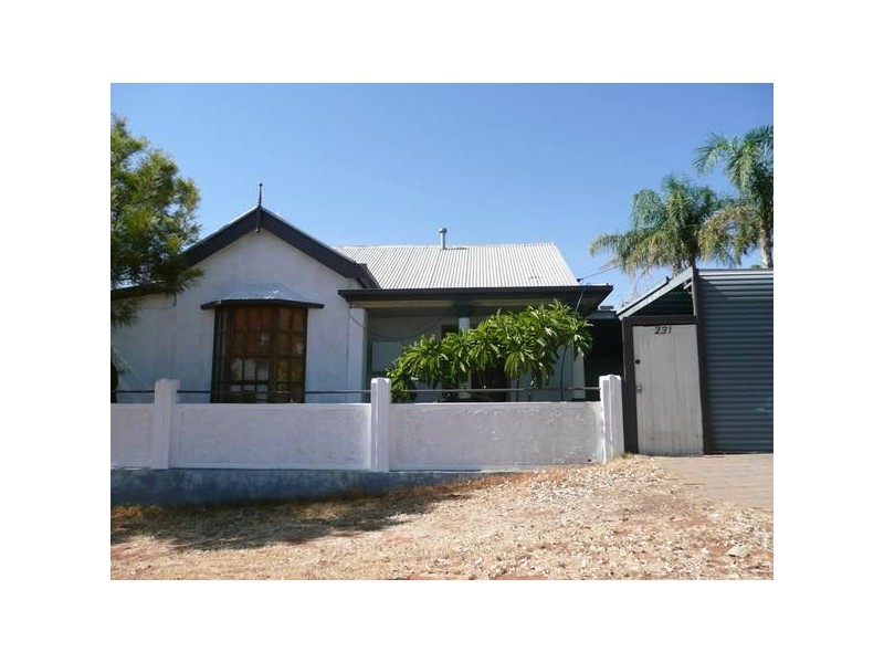231 Chapple Street, Broken Hill NSW 2880
