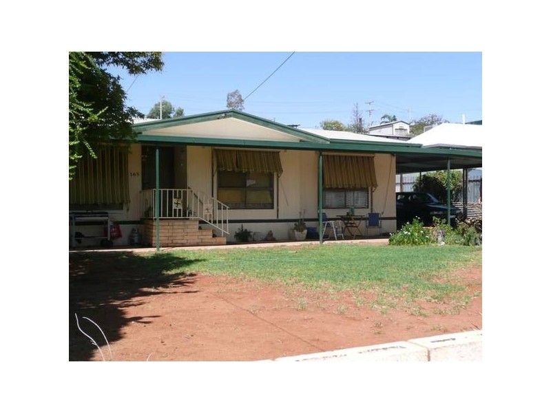 165 Morgan Lane, Broken Hill NSW 2880