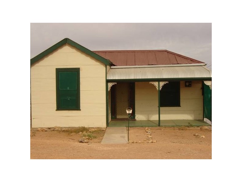 23 Nicholls Street, Broken Hill NSW 2880