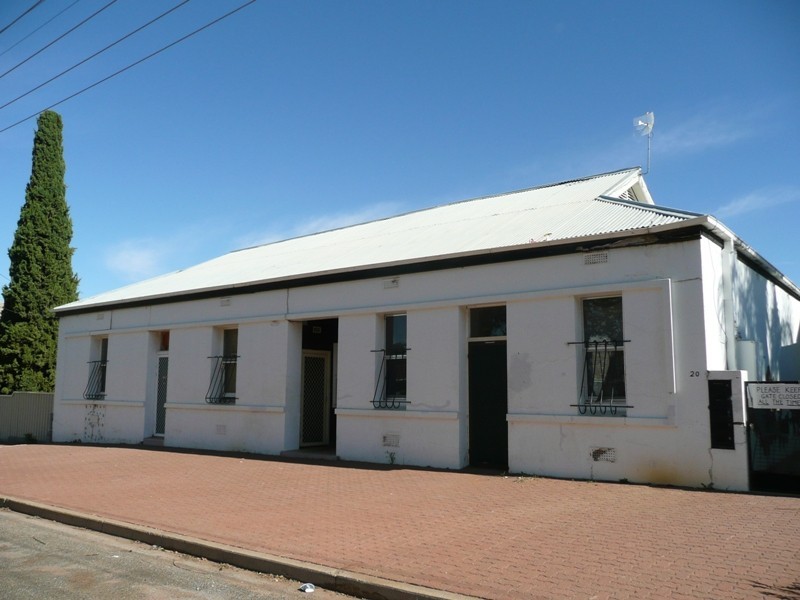 20 Beryl Street, Broken Hill NSW 2880