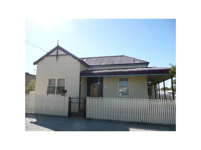 48 Comstock Street, Broken Hill NSW 2880