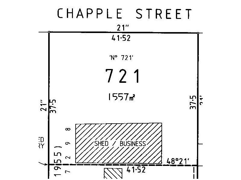 721 Chapple Street, Broken Hill NSW 2880