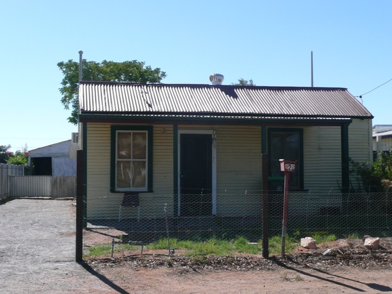 122 Bagot Street, Broken Hill NSW 2880