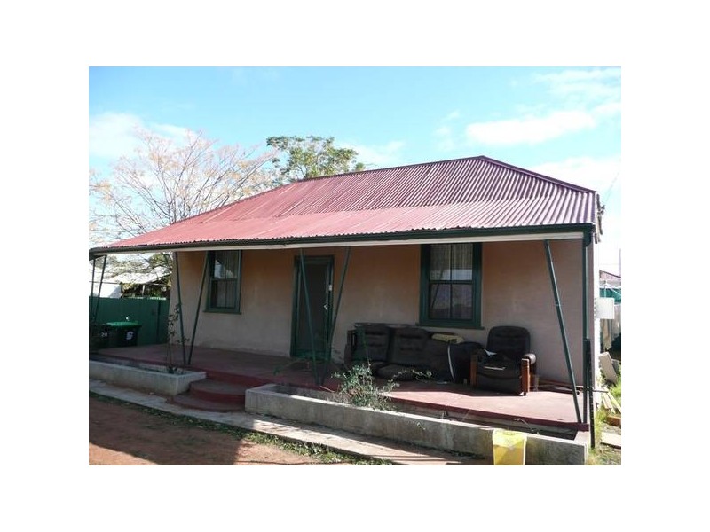 127 Wills Street & 120 Burke Street, Broken Hill NSW 2880
