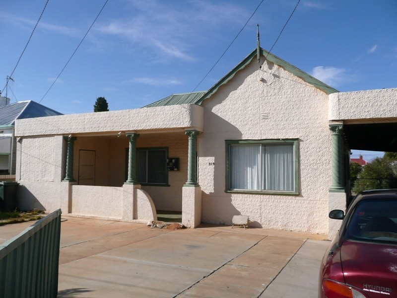 319 Thomas Lane, Broken Hill NSW 2880