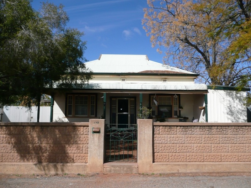 179 William Lane, Broken Hill NSW 2880