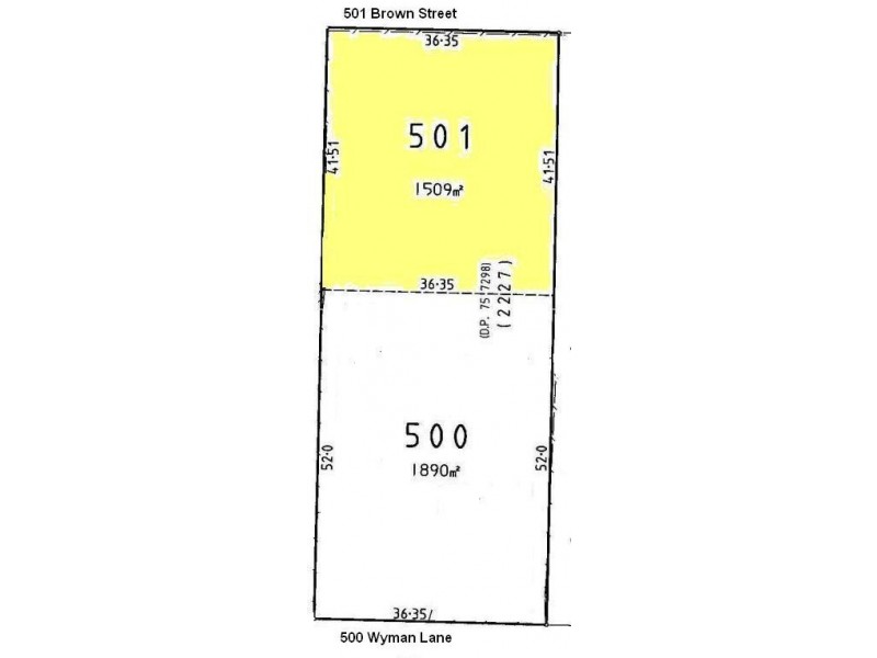 Part 500 Wyman Lane, Broken Hill NSW 2880