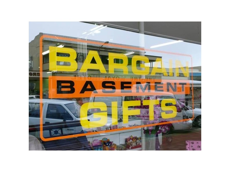 Bargain Basements Gifts, Broken Hill NSW 2880