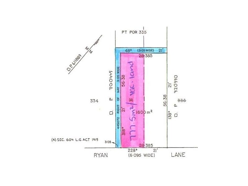 156 Ryan Lane, Broken Hill NSW 2880