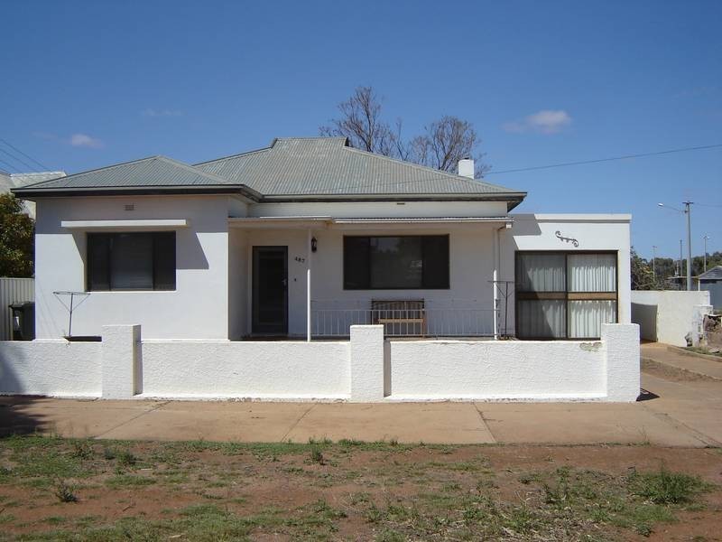 487 Lane Street, Broken Hill NSW 2880