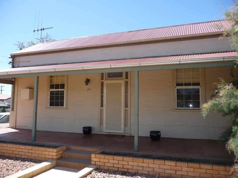 443 Thomas Lane, Broken Hill NSW 2880