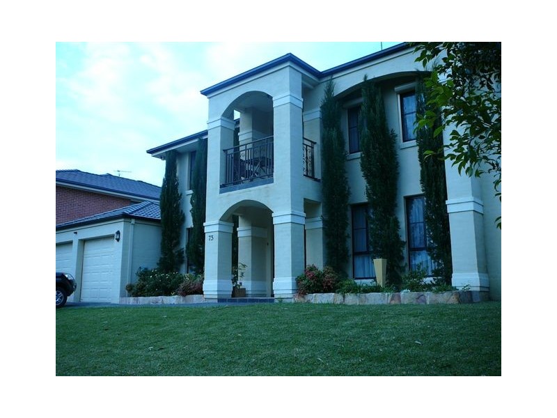 Beaumont Hills NSW 2155