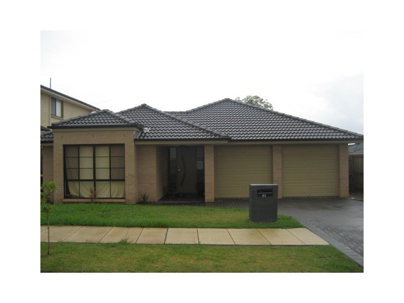 Stanhope Gardens NSW 2768