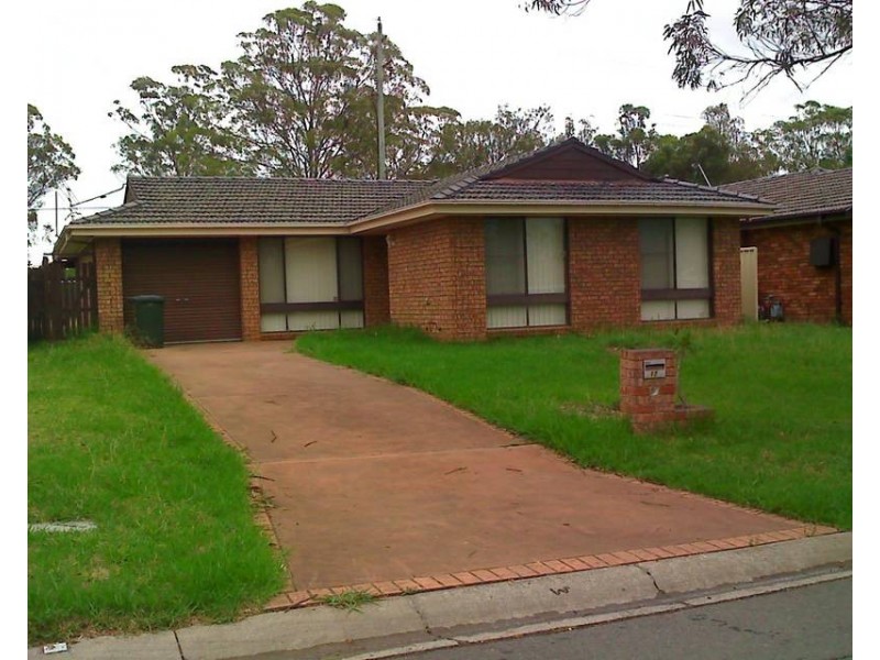 Oakhurst NSW 2761