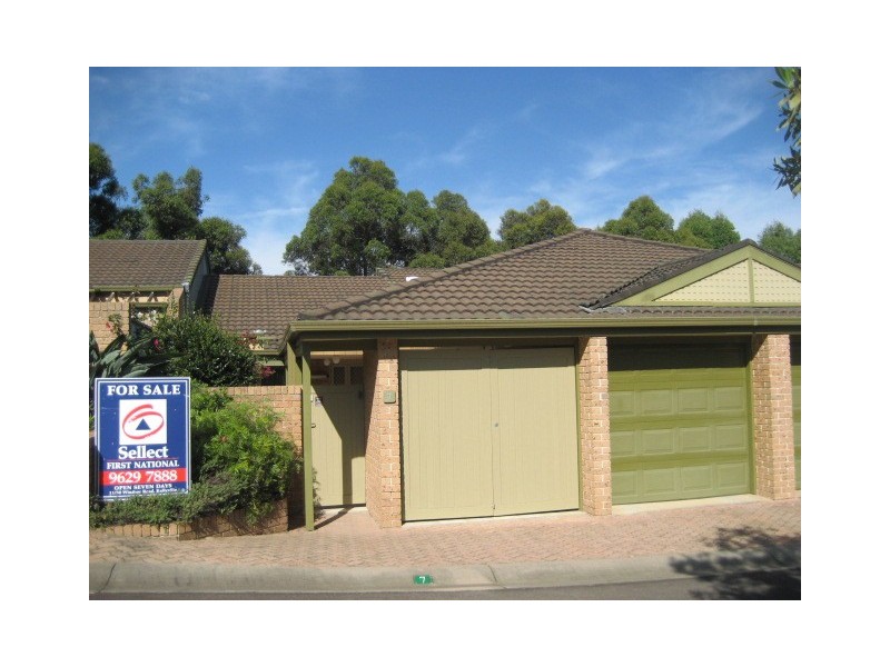 Baulkham Hills NSW 2153