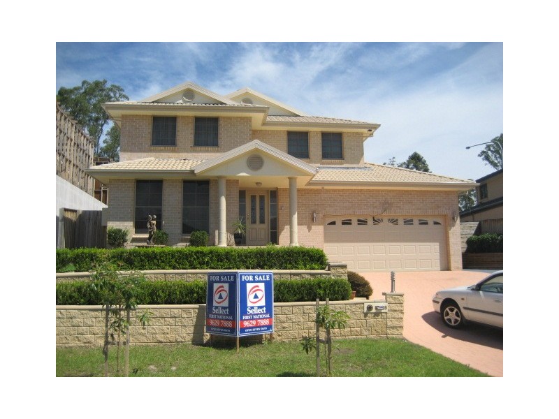 Castle Hill NSW 2154