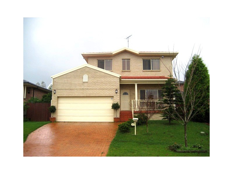 Kellyville Ridge NSW 2155