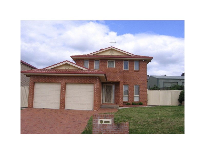 Glenwood NSW 2768
