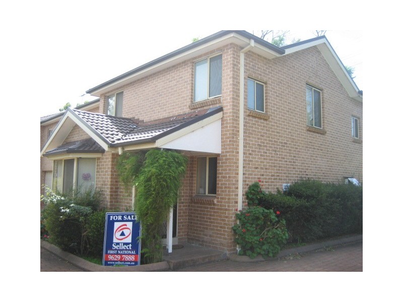 Castle Hill NSW 2154