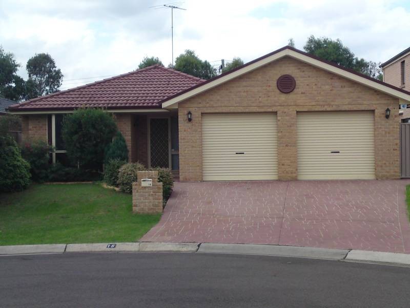 Kellyville Ridge NSW 2155