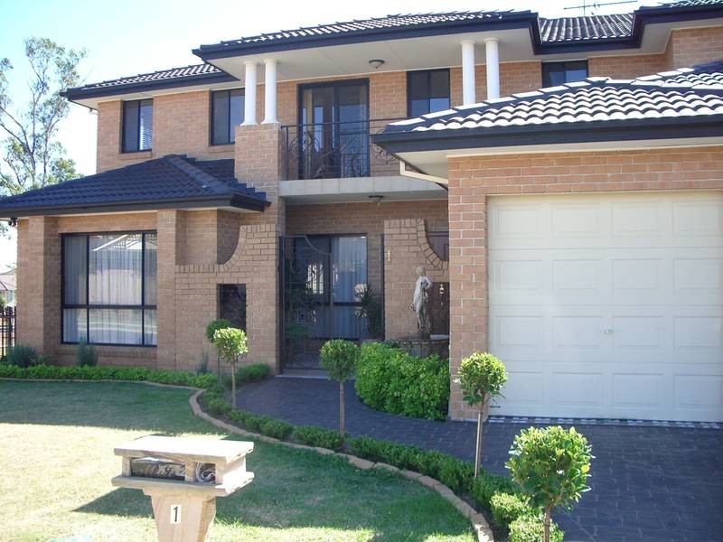 Glenwood NSW 2768