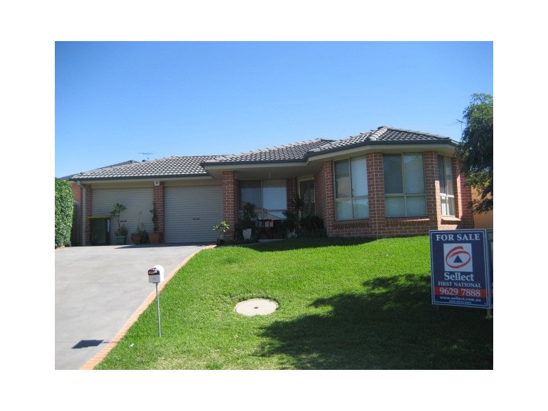 Kellyville Ridge NSW 2155